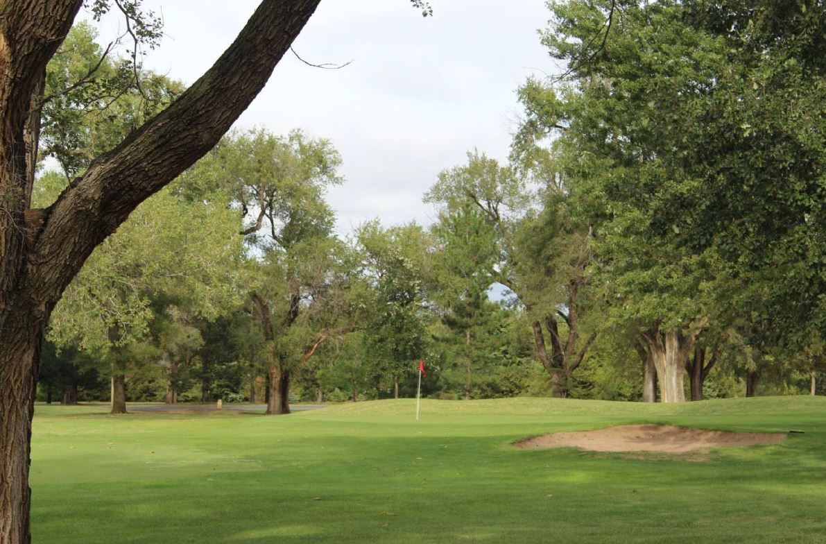 Course Photo Gallery Carey Park Golf Course