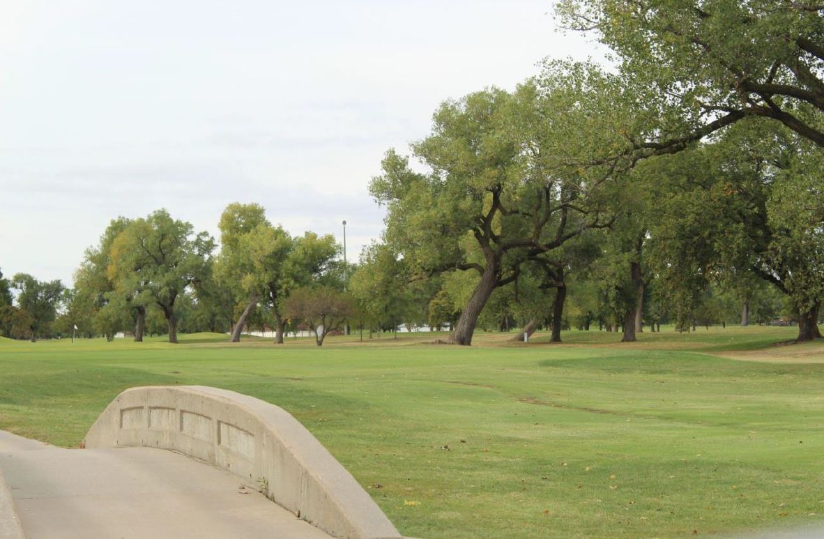 Course Photo Gallery Carey Park Golf Course