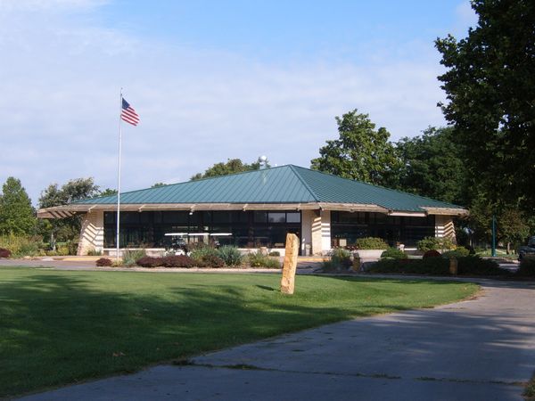 Course Photo Gallery Carey Park Golf Course
