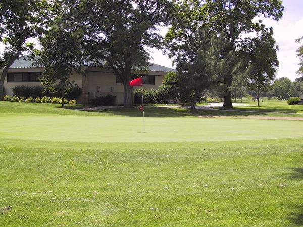 Course Photo Gallery Carey Park Golf Course