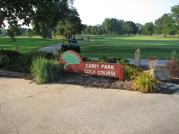 Course Photo Gallery Carey Park Golf Course