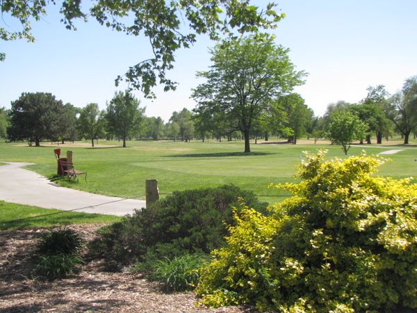 Course Photo Gallery Carey Park Golf Course