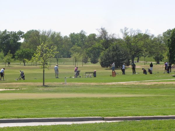 Course Photo Gallery Carey Park Golf Course
