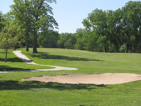 Course Photo Gallery Carey Park Golf Course